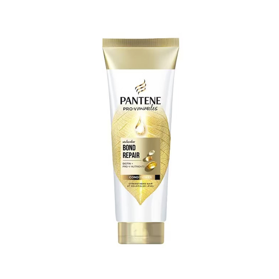 Pantene
          
          
        
      
   
    
 Pantene Molecular Bond Repair Conditioner 160ml - Price