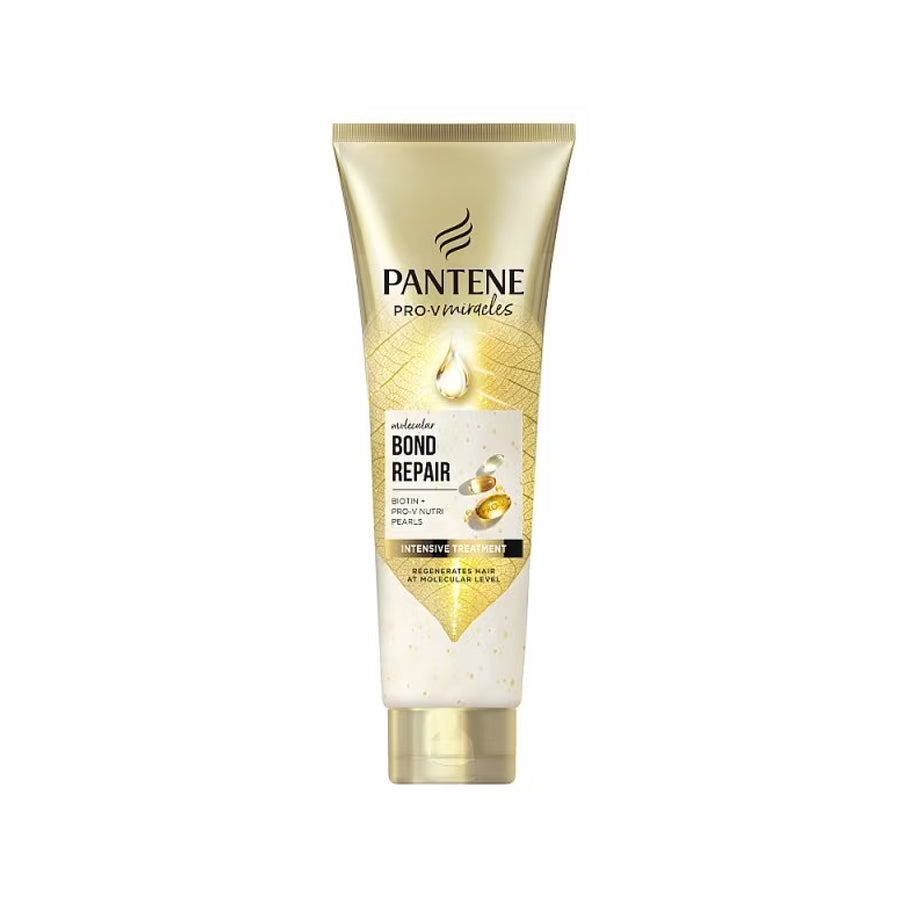 Pantene
          
          
        
      
   
    
 Pantene Pro-V Miracles Pro-V Bond Repair Hair Treatment 150ml - Price