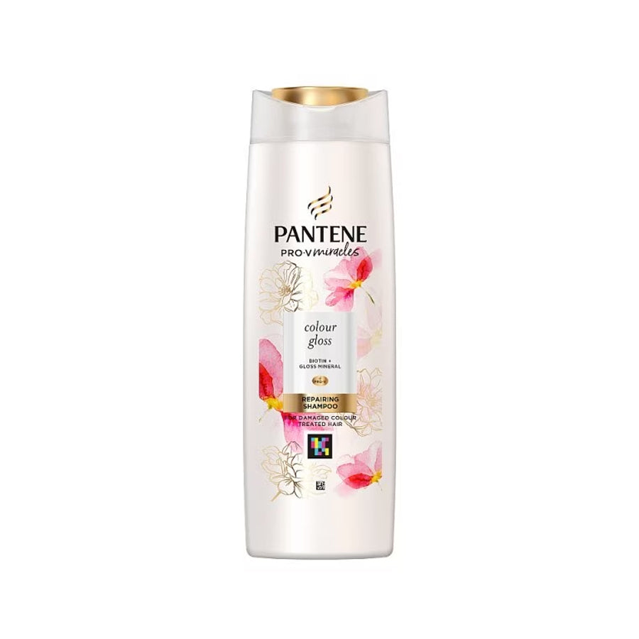 Pantene
          
          
        
      
   
    
 Pantene Pro-V Miracles Colour Gloss Shampoo 400ml - Price