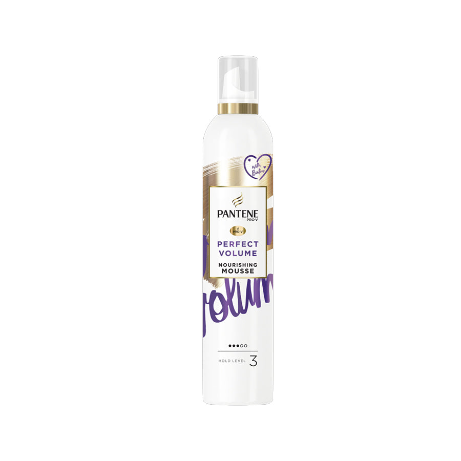Pantene
          
          
        
      
   
    
 Pantene Pro-V Perfect-Volume Nourishing Hair Mousse 200ml - Price
