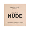 Profusion Cosmetics Full Face Nude Palette