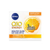 


      
      
        
        

        

          
          
          

          
            Nivea
          

          
        
      

   

    
 Nivea Q10 Energy Healthy Glow Day Cream 50ml - Price