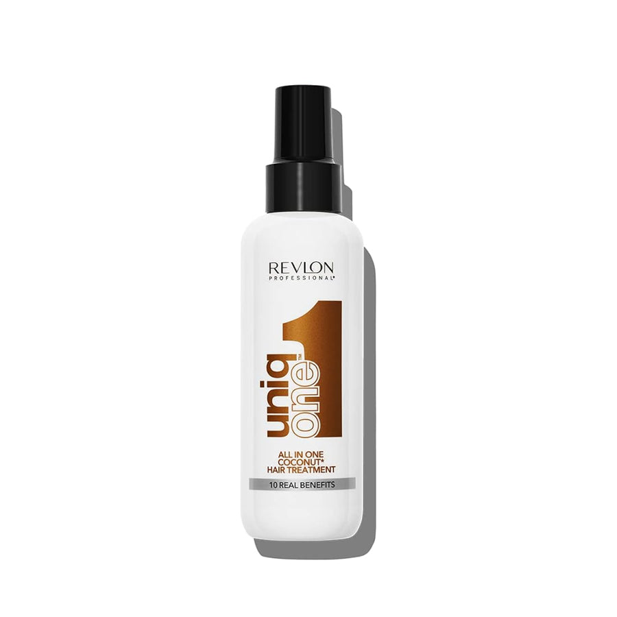 Revlon
          
          
        
      
   
    
 Revlon Uniq One Coconut All In One Hair Treatment 150ml - Price