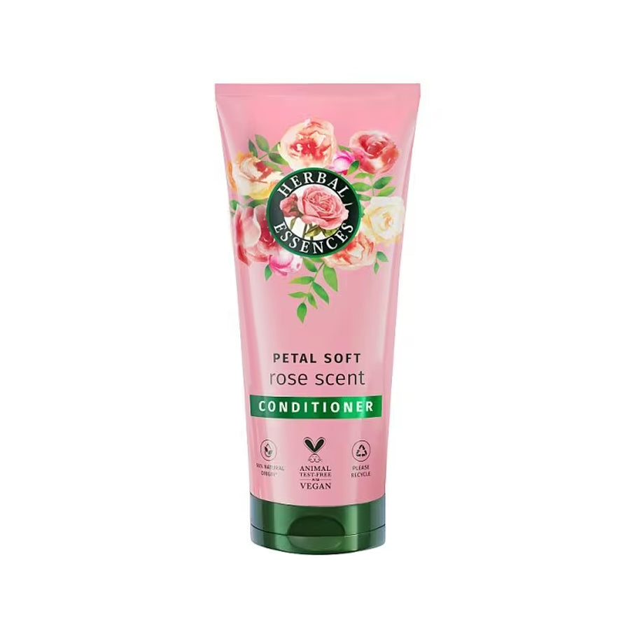 Herbal-essences
          
          
        
      
   
    
 Herbal Essences Bio:Renew Rose Scent Petal Soft Conditioner 250ml - Price