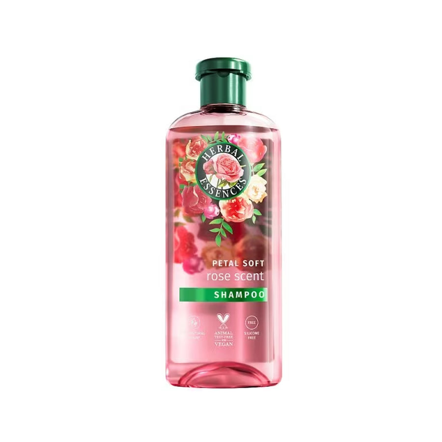 Herbal-essences
          
          
        
      
   
    
 Herbal Essences Bio:Renew Rose Scent Petal Soft Shampoo 350ml - Price