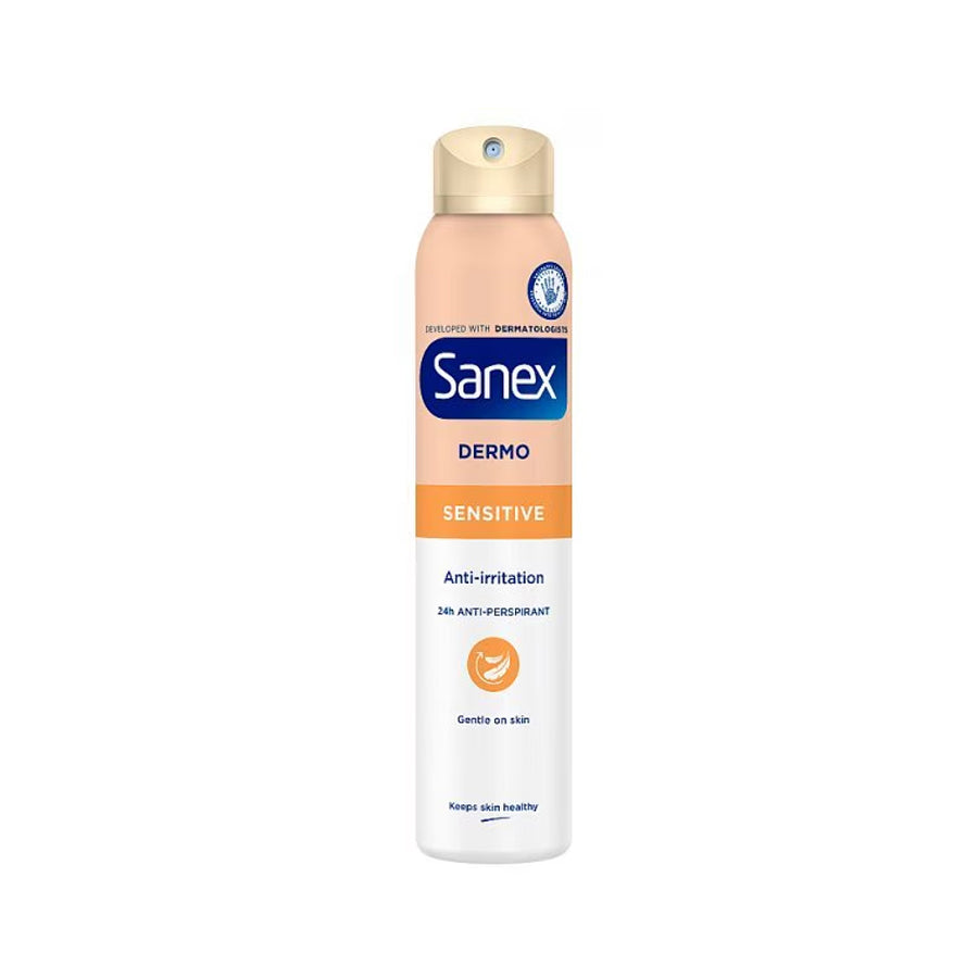 Sanex Dermo Sensitive for Gentle Protection Spray 200ml - Price