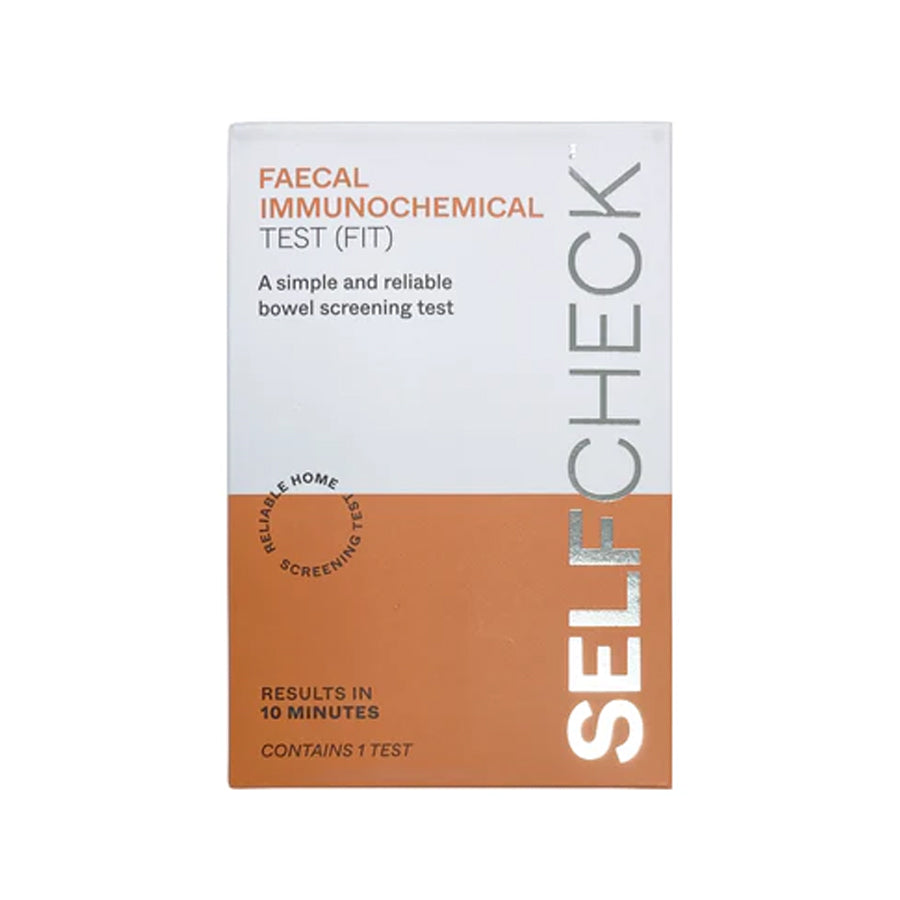 SELFCHECK Faecal Immunochemical Test Kit - Price