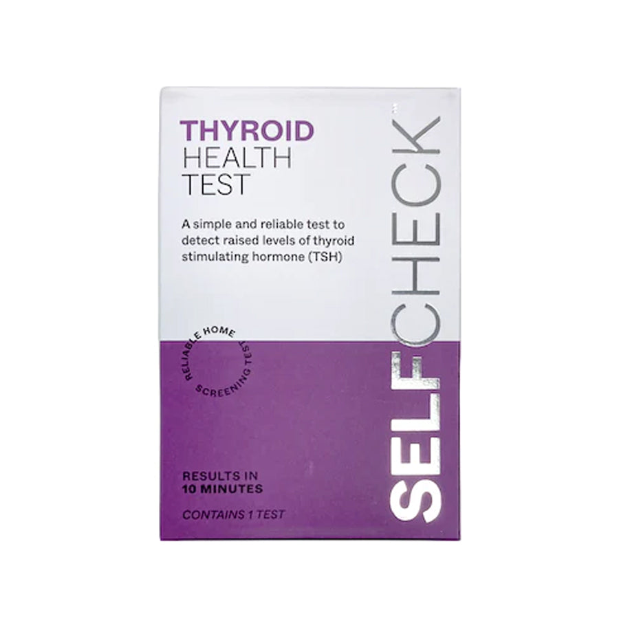 SELFCHECK Thyroid (TSH) Test Kit - Price