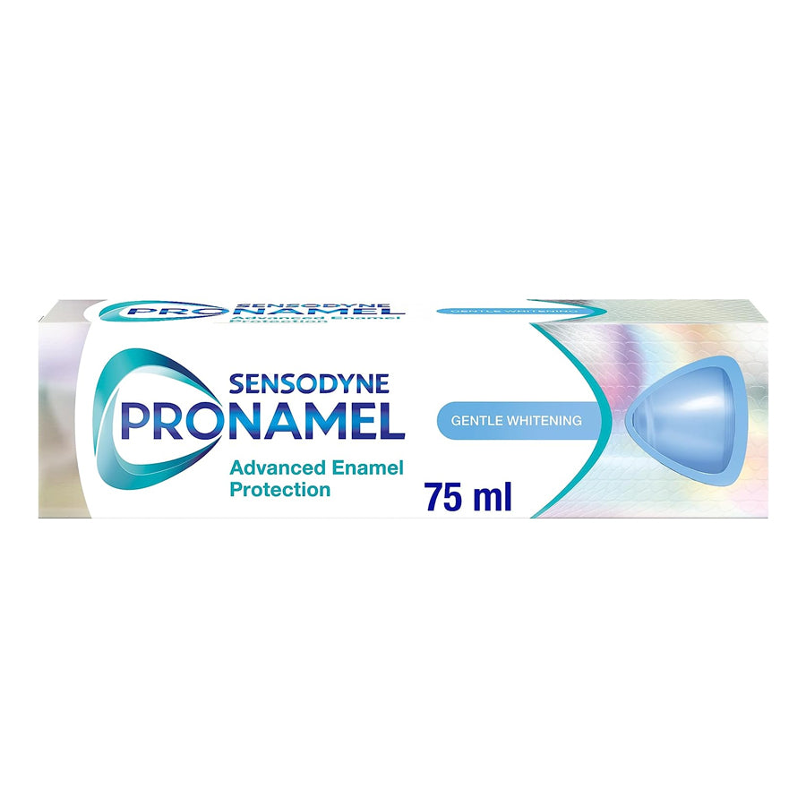 Sensodyne
          
          
        
      
   
    
 Sensodyne Pronamel Gentle Whitening Toothpaste 75ml - Price