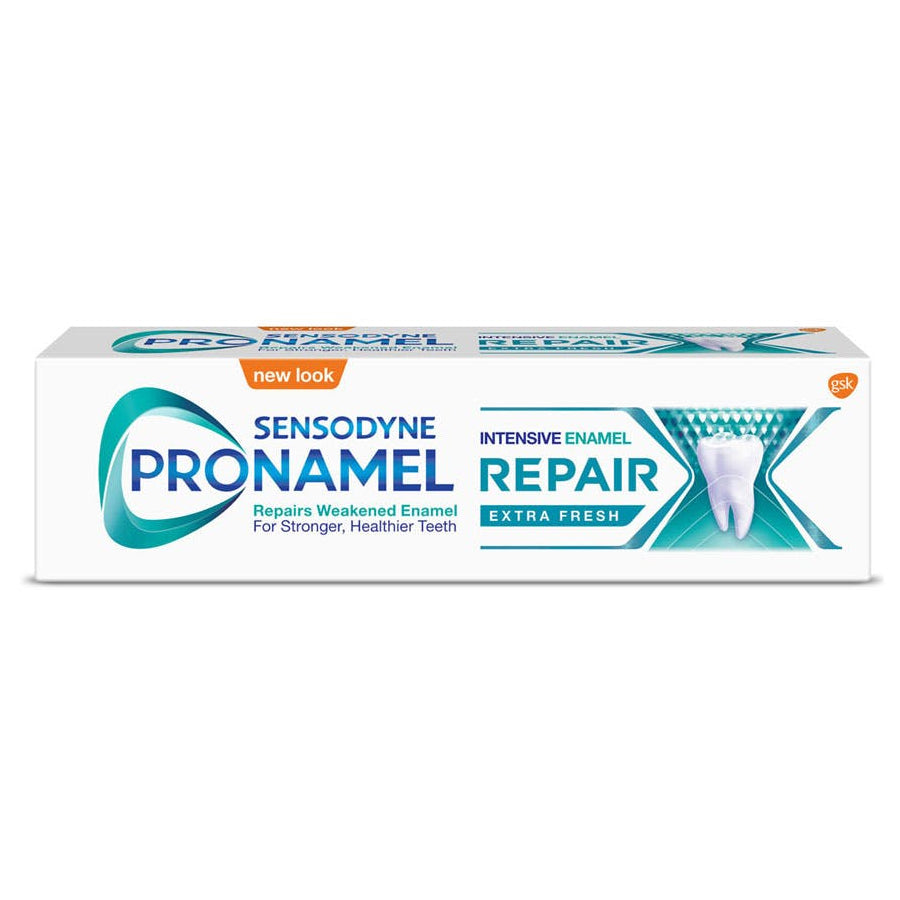 Sensodyne Pronamel Intensive Enamel Repair Toothpaste 75ml - Price