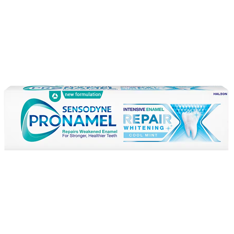 Sensodyne Pronamel Intensive Enamel Repair Whitening Toothpaste 75ml - Price