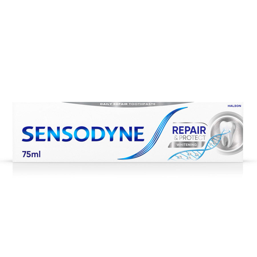 Sensodyne Repair & Protect Toothpaste Whitening 75ml - Price