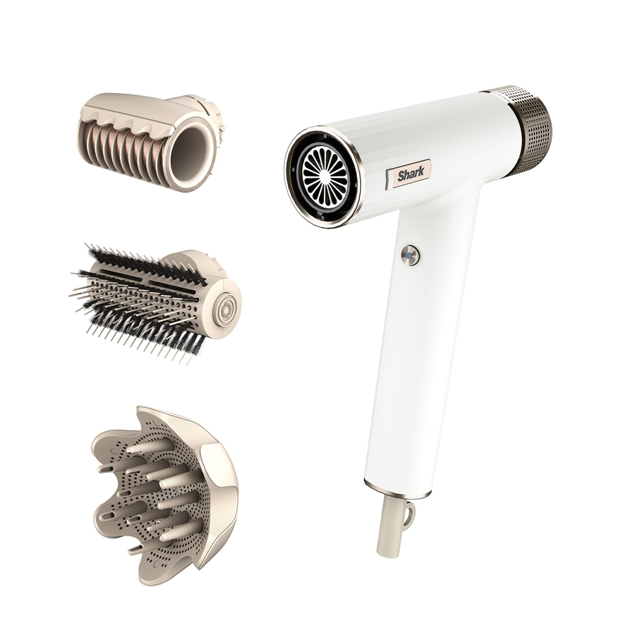 Shark
          
          
        
      
   
    
 Shark SpeedStyle 3-in-1 Hair Dryer for Curly & Coily Hair HD332UK - Price