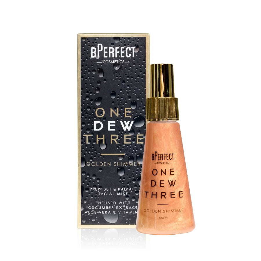 Bperfect-cosmetics
          
          
        
      
   
    
 BPerfect Cosmetics One Dew Three Golden Shimmer Spray 100ml - Price