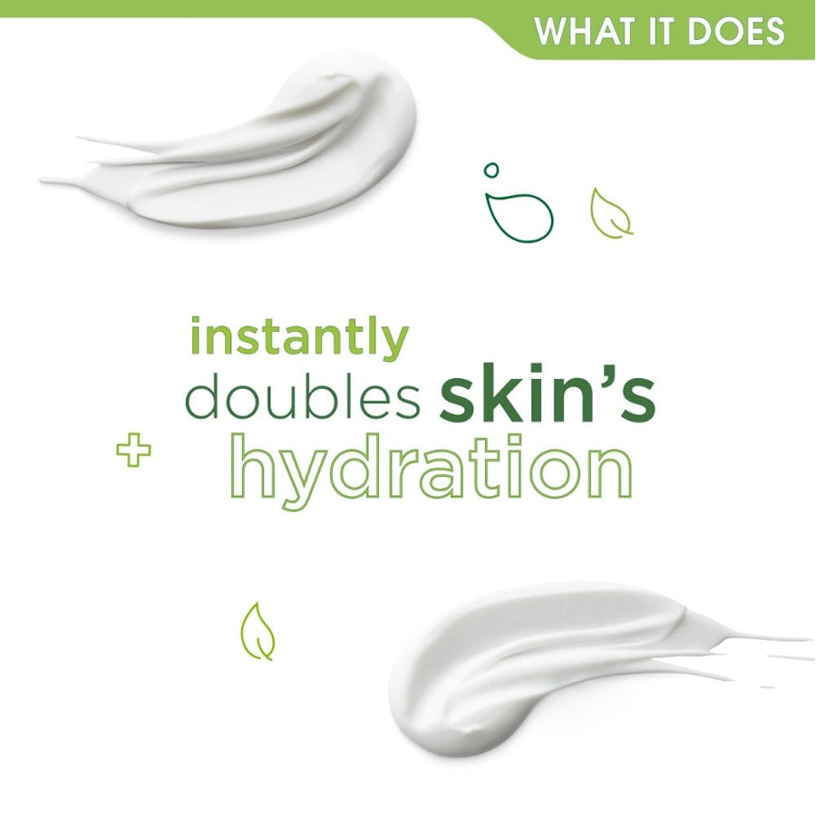 Simple Hydrating Light Moisturiser with Vitamin B5+E for All Skin Types 125ml