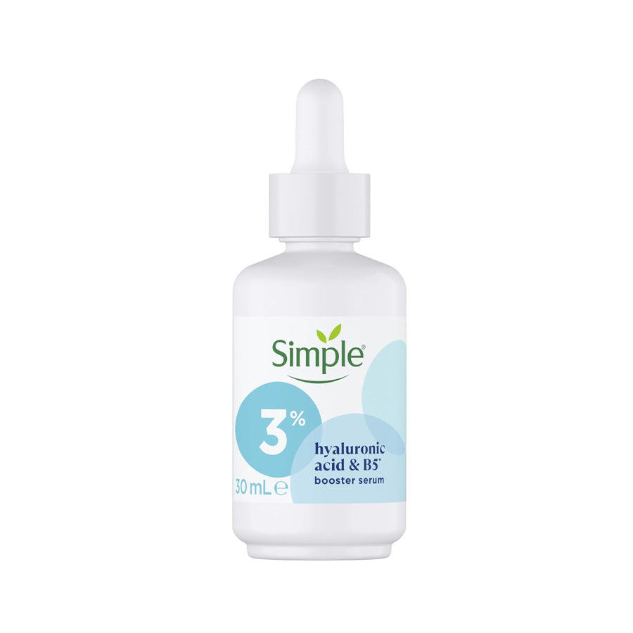 Simple
          
          
        
      
   
    
 Simple Booster Serum 3% Hyaluronic Acid & B5 30ml - Price