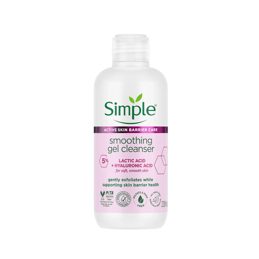 Simple Smoothing Gel Cleanser 230ml - Price
