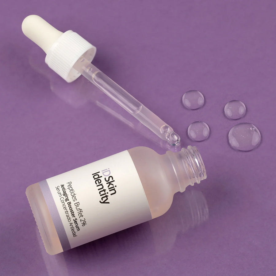 Skin Generics Skin ID Peptide Buffet Anti-Aging 2%Serum 30ml