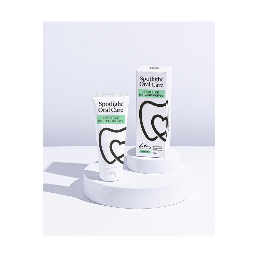Spotlight Ultra Whitening Professional Toothpaste 100ml