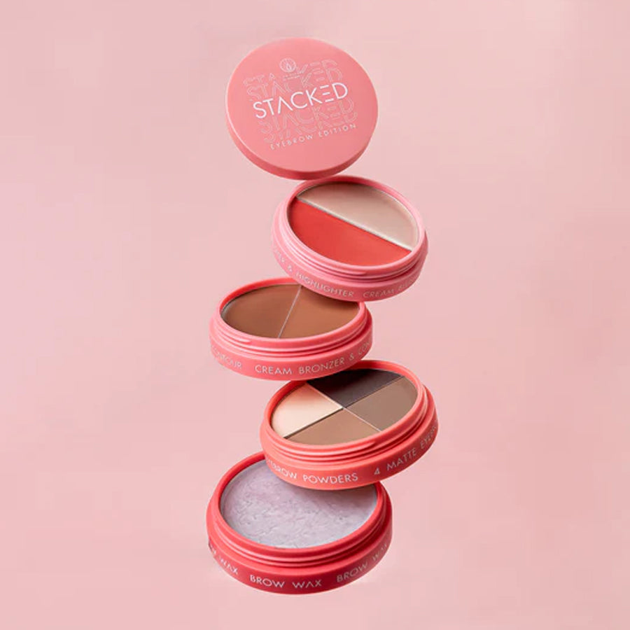 I-am-beauty
          
          
        
      
   
    
 I AM Beauty Stacked Eyebrow Edition - Price