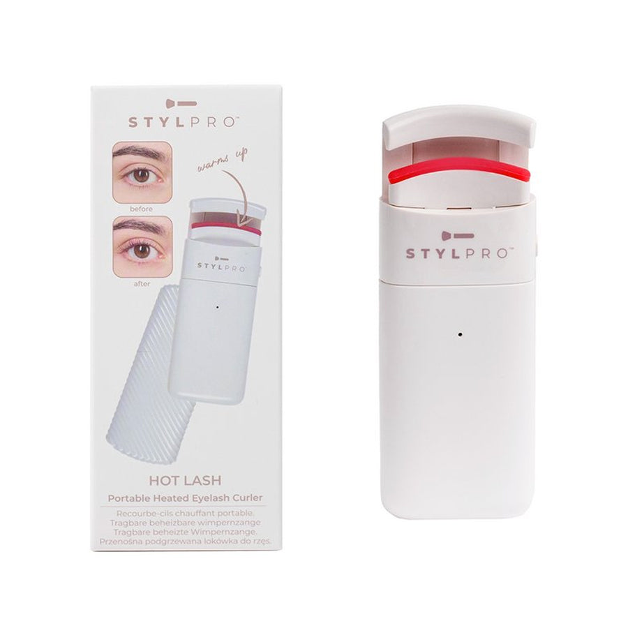 Stylpro
          
          
        
      
   
    
 StylPro Heated Eye Lash Curler - Price