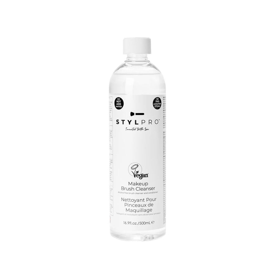Stylpro
          
          
        
      
   
    
 StylPro Makeup Brush Cleanser Solution 500ml - Price