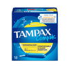 


      
      
        
        

        

          
          
          

          
            Toiletries
          

          
        
      

   

    
 Tampax Compak Regular Applicator Tampons (18 Pack) - Price