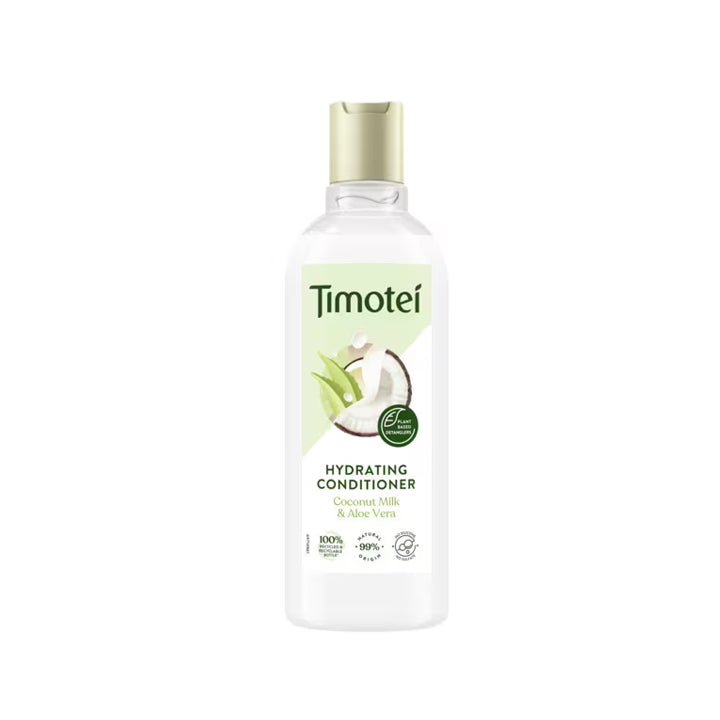 Timotei Hydrating Conditioner with Coconut Milk & Aloe Vera 300ml - Price