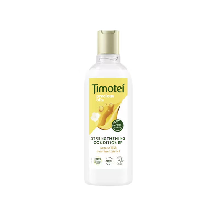 Timotei Precious Oils Strengthening Conditioner with Argan Oil & Jasmine Extract 300ml - Price