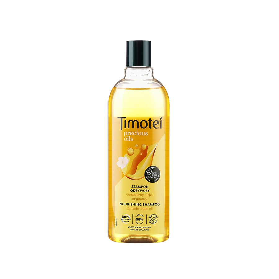 Timotei Precious Oils Strengthening Shampoo with Argan Oil & Jasmine Extract 300ml - Price