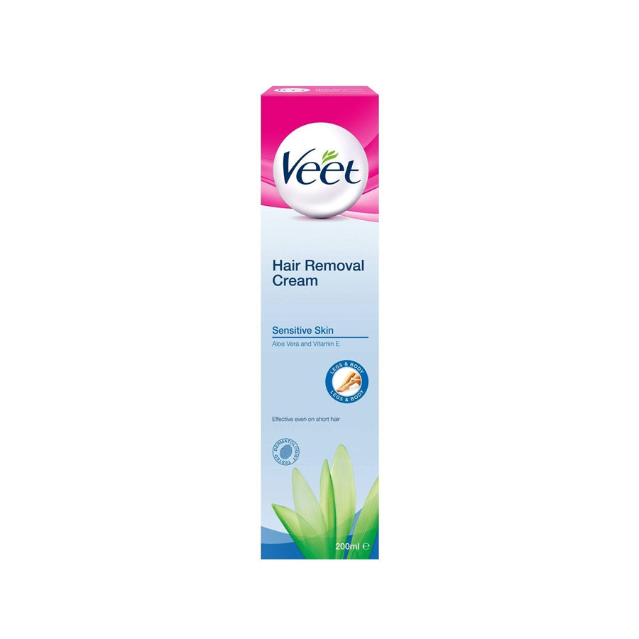 Veet Hair Removal Cream (Sensitive Skin) 200ml - Price