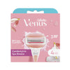 Gillette Venus Comfortglide Spa Breeze Refills (4 pack)