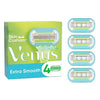 


      
      
      

   

    
 Gillette Venus Embrace Refills (4 Pack) - Price