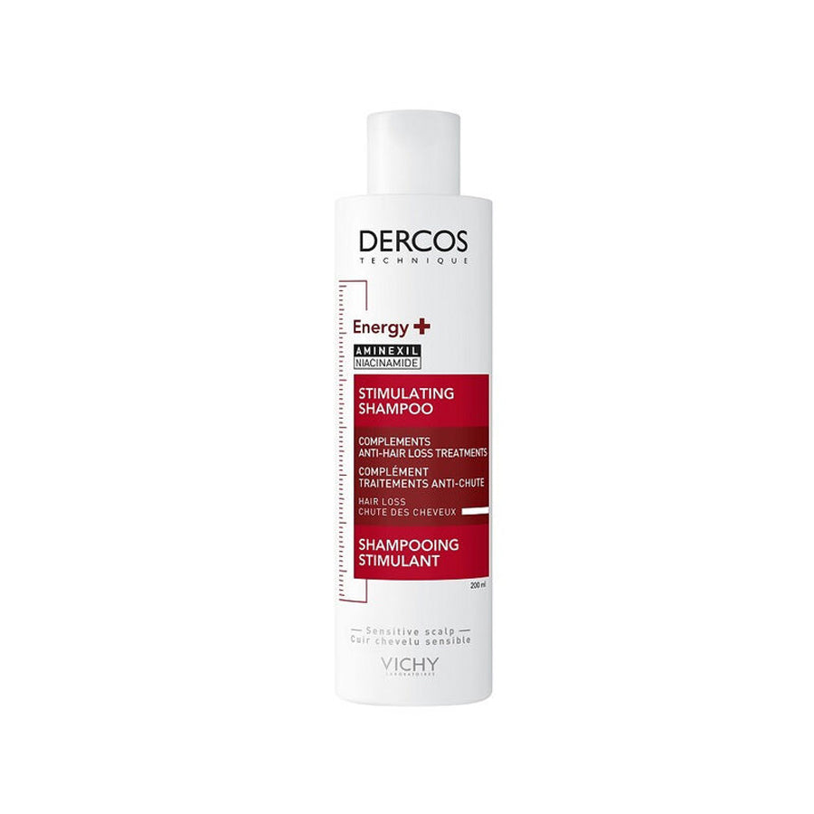 Vichy
          
          
        
      
   
    
 Vichy Dercos Energising Shampoo 200ml - Price