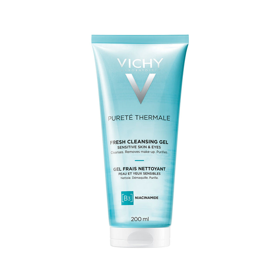 Vichy
          
          
        
      
   
    
 Vichy Purete Thermale Fresh Cleansing Gel 200ml - Price