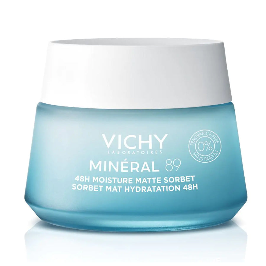 Vichy
          
          
        
      
   
    
 Vichy Minéral 89 Matte Sorbet Cream 50ml - Price
