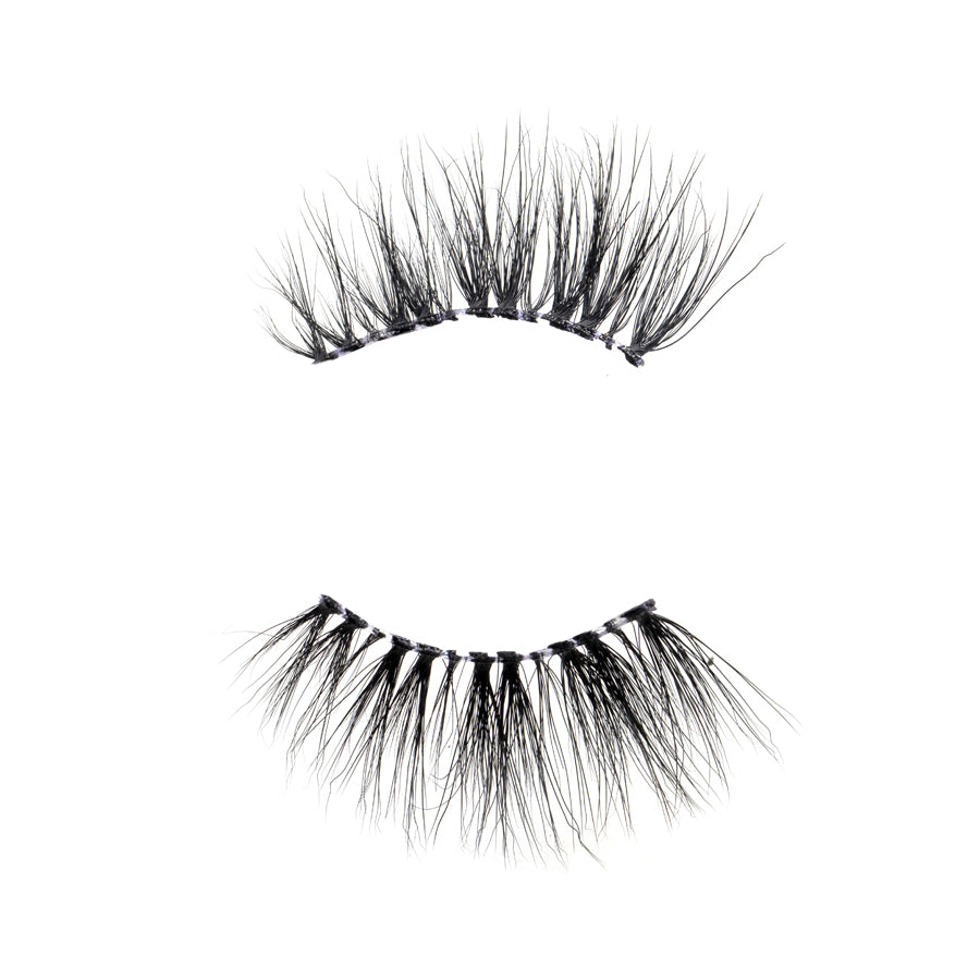 BPerfect Cosmetics Better Half Luxe Silk Eyelashes Vision