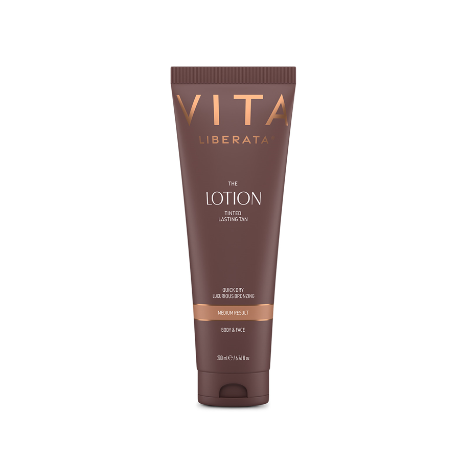 Vita Liberata The Lotion Tinted Lasting Tan: Medium 200ml - Price