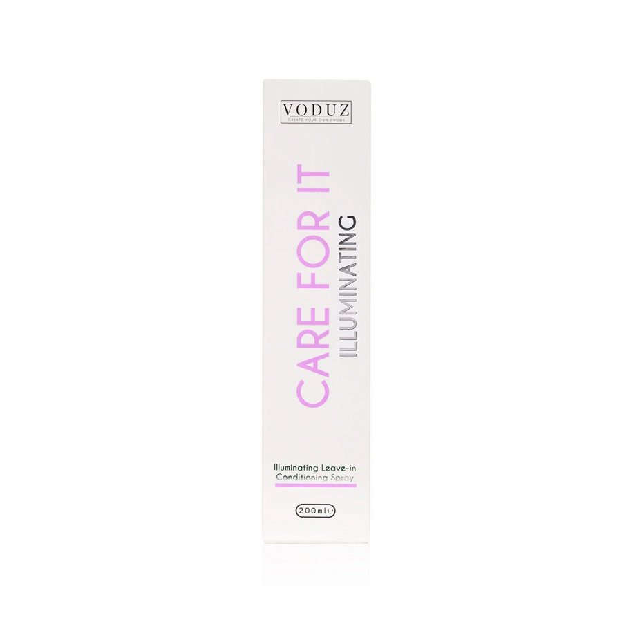 Voduz 'Care For It' Illuminating Conditioning Spray 200ml - Price