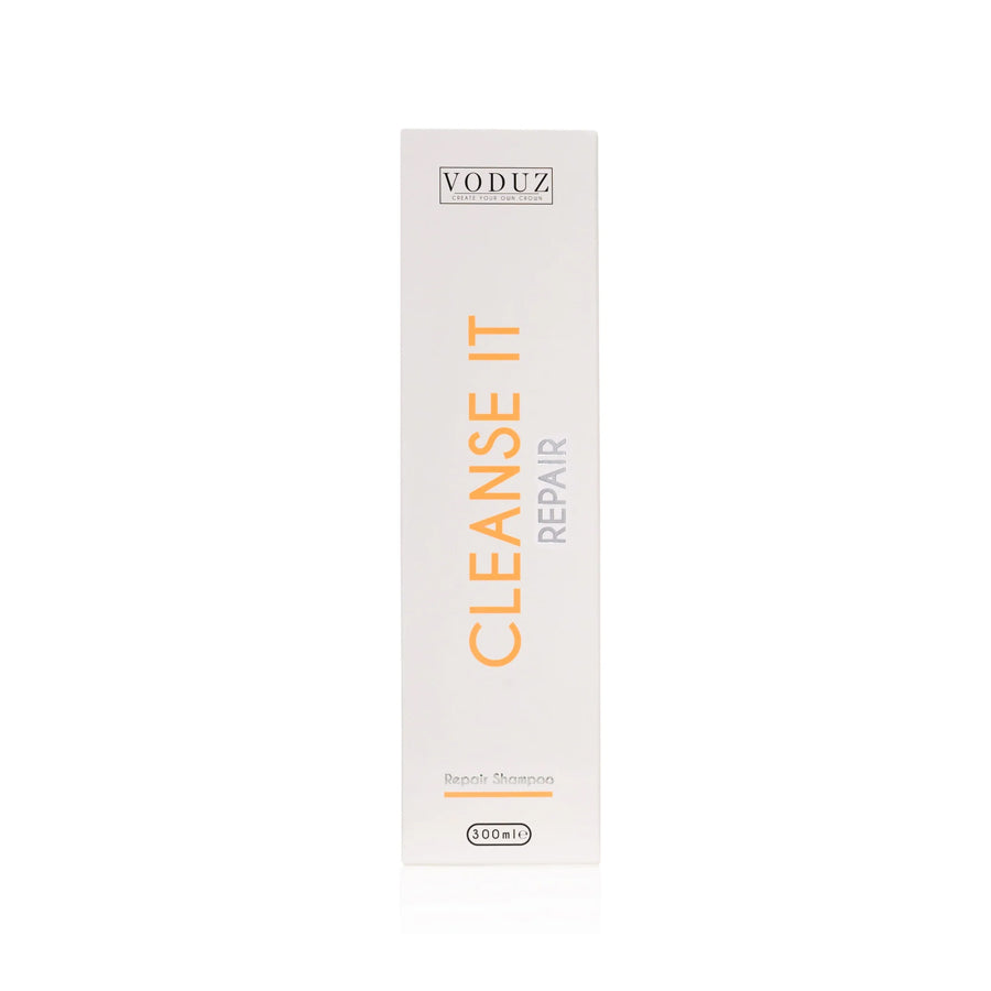 Voduz-hair
          
          
        
      
   
    
 Voduz 'Cleanse It' Repair Shampoo 300ml - Price