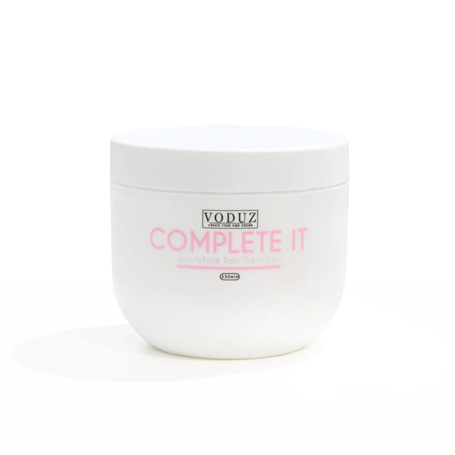 Voduz-hair
          
          
        
      
   
    
 Voduz 'Complete It' Nourishing Hair Treatment 250ml - Price