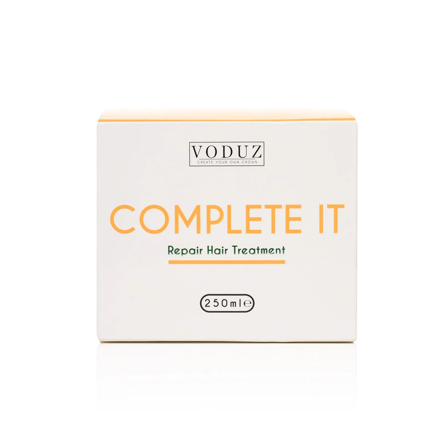 Voduz-hair
          
          
        
      
   
    
 Voduz 'Complete It' Repair Hair Treatment 250ml - Price
