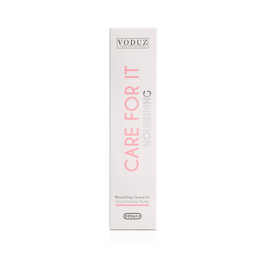 Voduz 'Care for It' Conditioning Leave in Spray 200ml