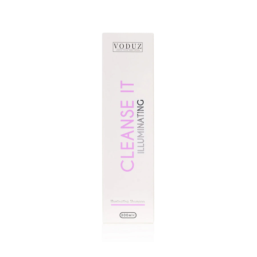 Voduz-hair
          
          
        
      
   
    
 Voduz 'Cleanse It' Illuminating Shampoo 300ml - Price