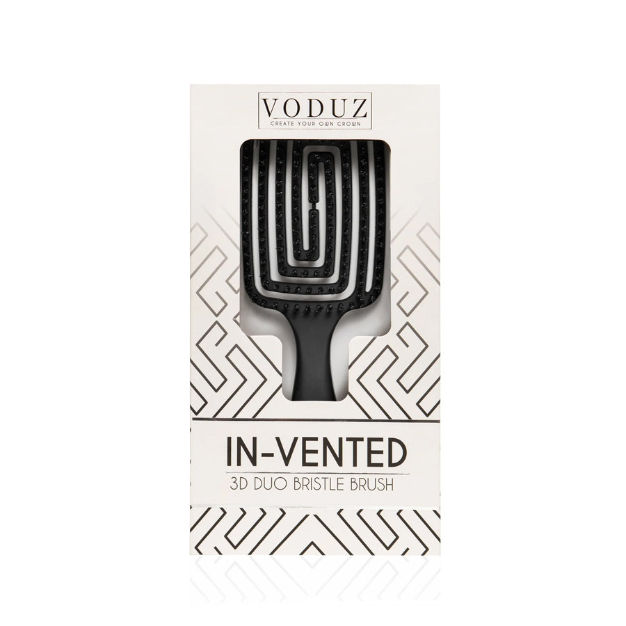 Voduz 'In-Vented' Duo Bristle Brush - Price