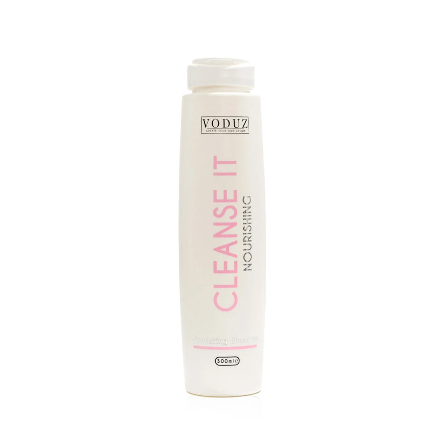 Voduz-hair
          
          
        
      
   
    
 Voduz 'Cleanse It' Nourishing Shampoo 300ml - Price