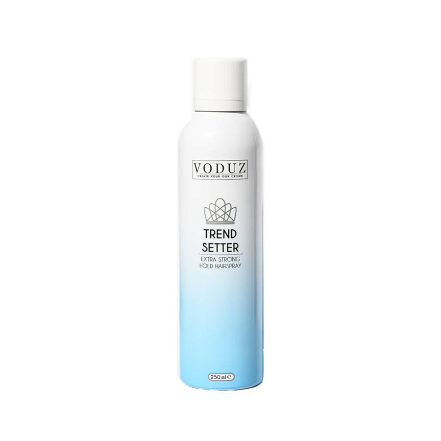 Voduz-hair
          
          
        
      
   
    
 Voduz ‘Trendsetter’ Extra Strong Hold Hair Spray 250ml - Price