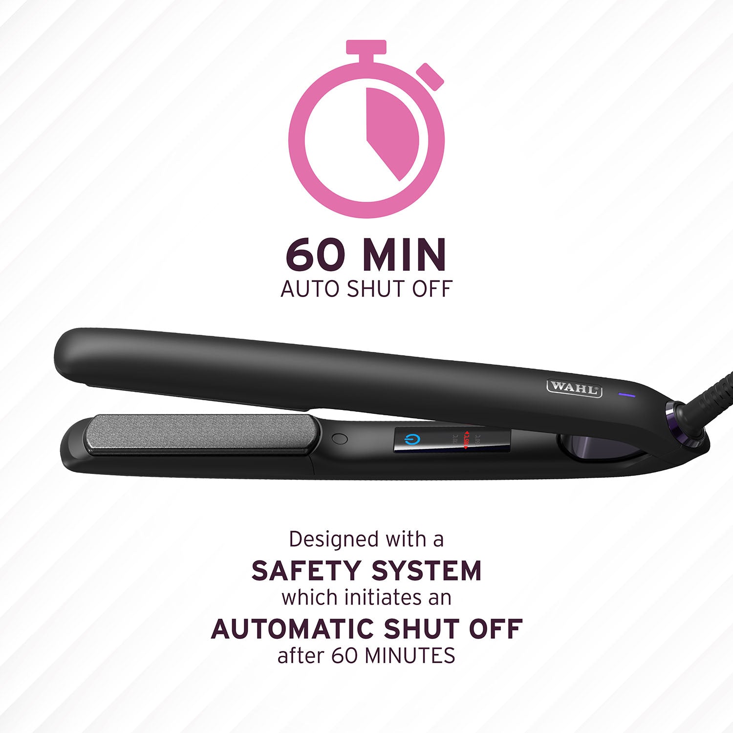 WAHL The Style Collection ZX972 Styling Iron