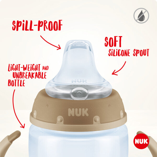 NUK Disney Baby The Lion King First Choice Learner Bottle: 6-18M 150ml