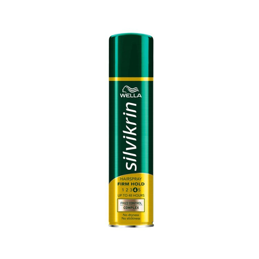 Wella Silvikrin Firm Hold Hairspray 75ml - Price